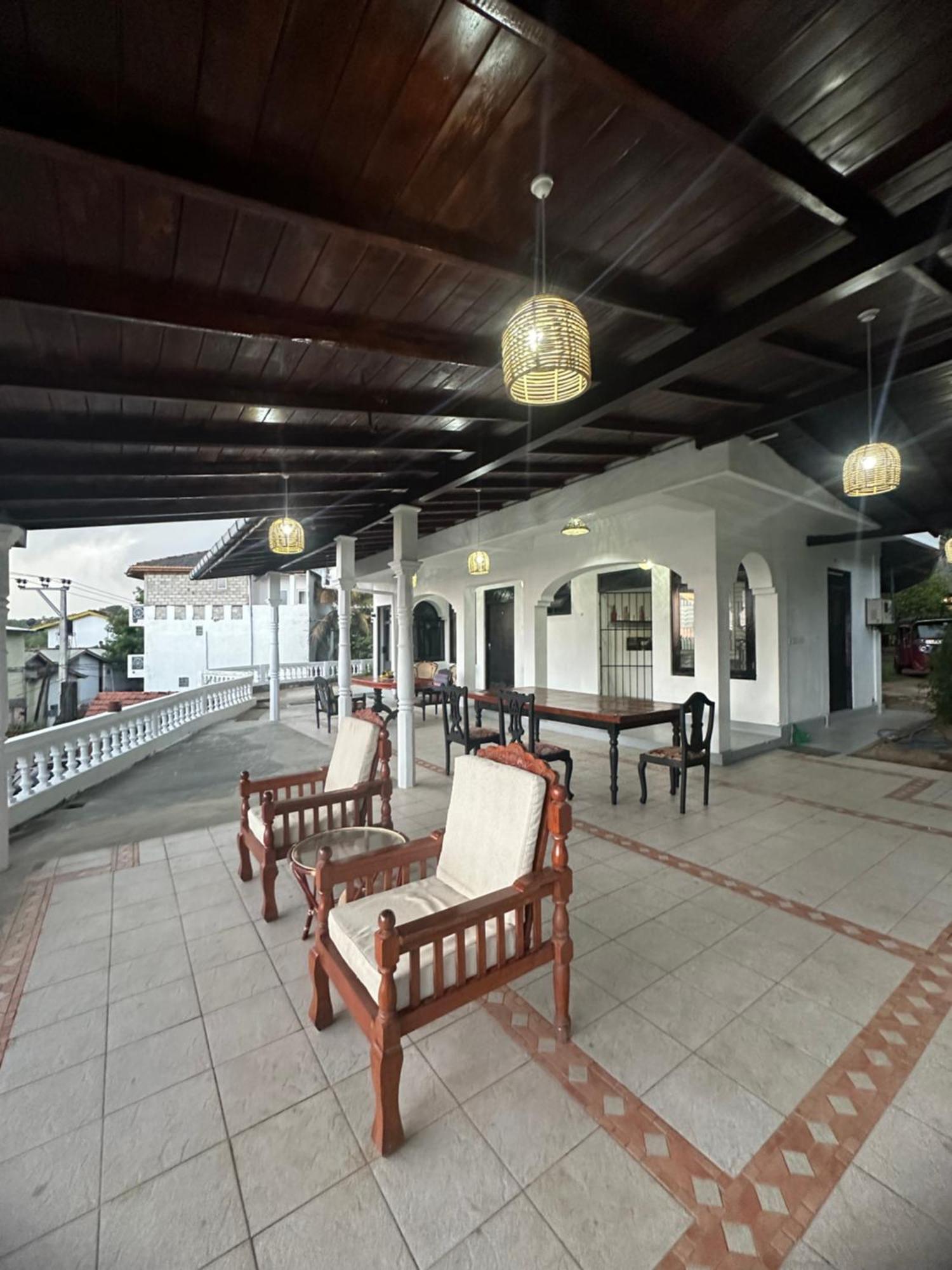 Hotel White Hill Unawatuna Zewnętrze zdjęcie