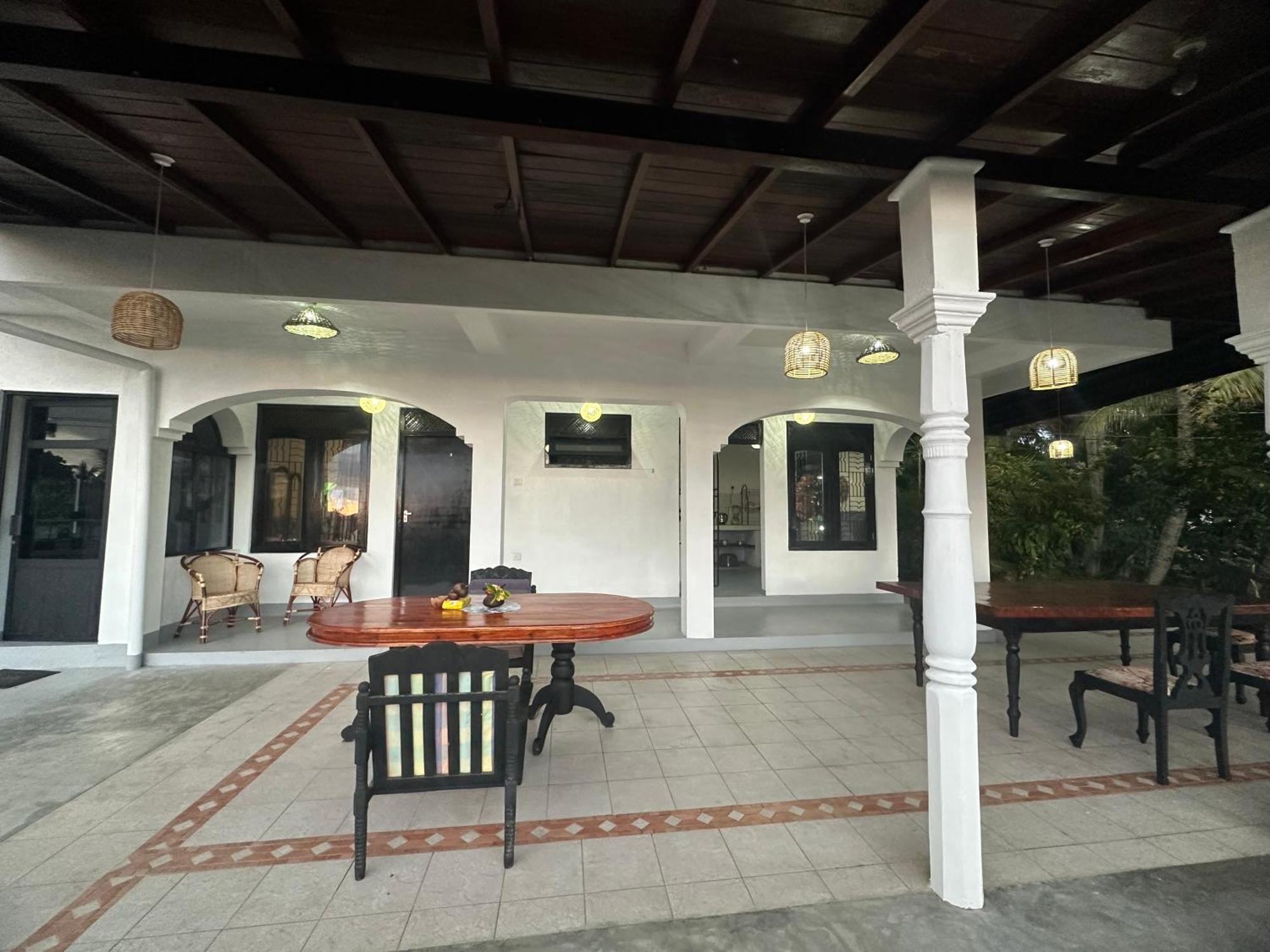 Hotel White Hill Unawatuna Zewnętrze zdjęcie