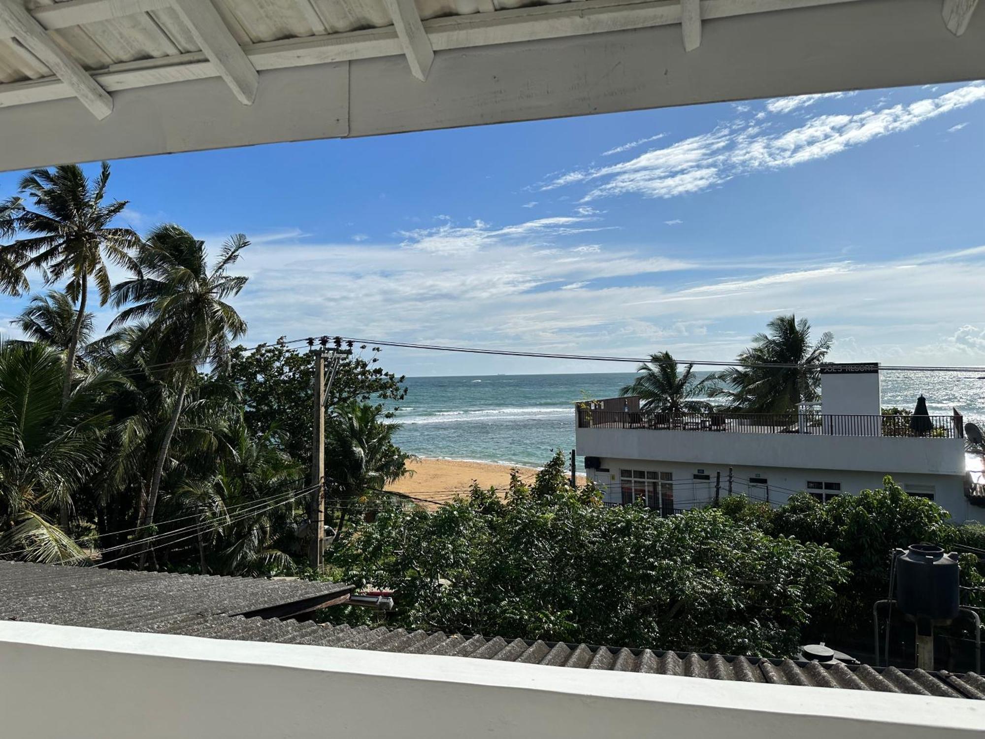 Hotel White Hill Unawatuna Zewnętrze zdjęcie