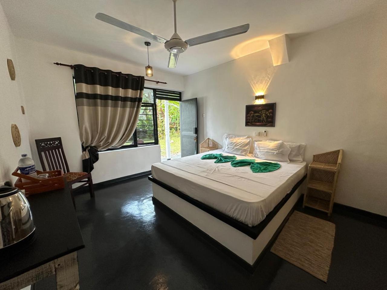 Hotel White Hill Unawatuna Zewnętrze zdjęcie